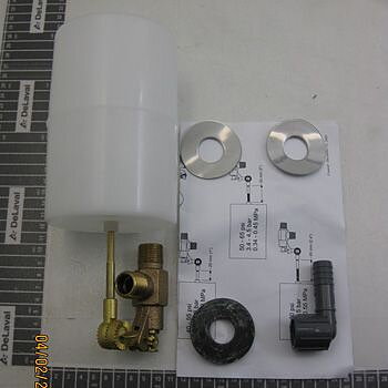Ventil Komplett E1,E2,T120,T400,Energ.F