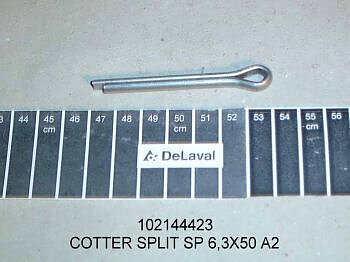 Saxpinne Rfr 6,3 X 50 Mm
