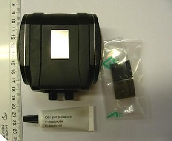 RR-rör D76 6000 mm ORS/RTS