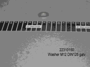 Packning  13Mm Din125