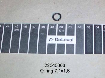 O-Ring 7,1X1,6