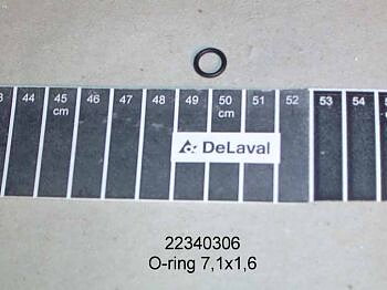 O-Ring 7,1X1,6