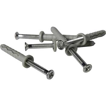 5x35mm spikplugg 100st f hörnprofil