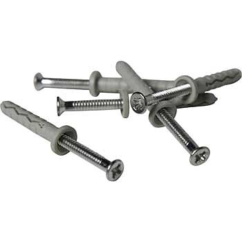 5x35mm spikplugg 100st f hörnprofil