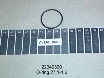 O-Ring 27,1-1,6