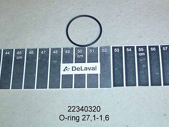 O-Ring 27,1-1,6