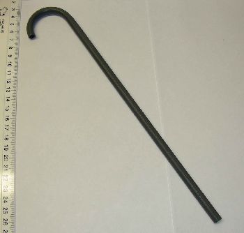 Inloppsrör 8 Mm, Ed100