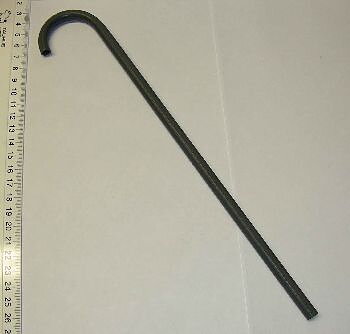 Inloppsrör 8 Mm, Ed100