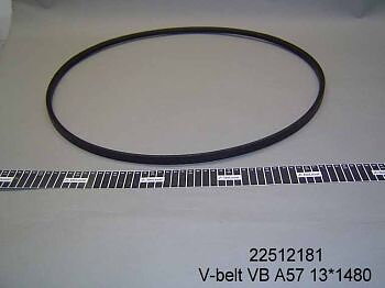 Kilrep A57 13X1450Mm