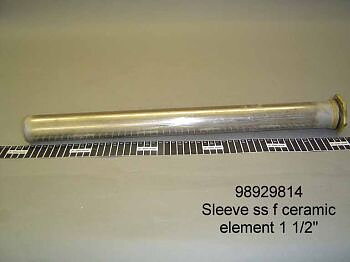 Hylsa Rfr T Keramikelement 1 1/2"
