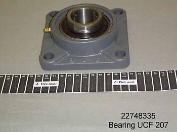 Kullager Ucf 207