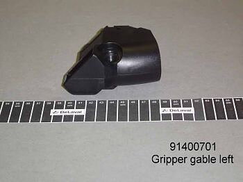 Grippergavel Vänster