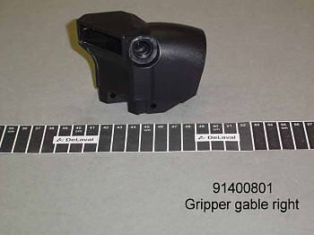 Grippergavel Höger