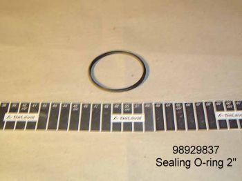 O-Ring 2" Till Varmvattenberedare
