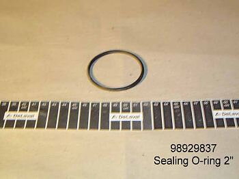 O-Ring 2" Till Varmvattenberedare