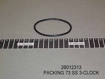 O-Ring 72,6X3,5 T Rfr 3-Vägskran