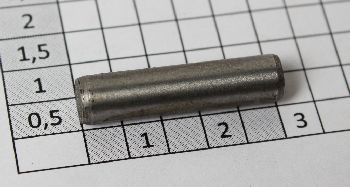 Skruv Din 7985A-H 3X16 A2 Krysspår