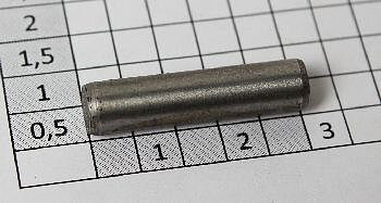 Skruv Din 7985A-H 3X16 A2 Krysspår