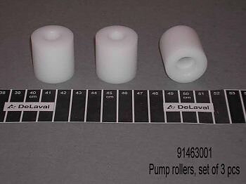 Rullar Till Pump (3Stk) Cf150