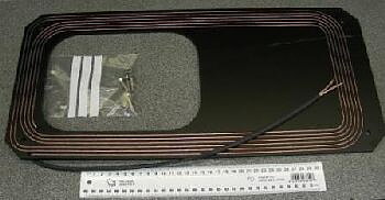 Antenn Mjölk Cf150