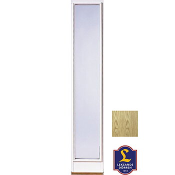 Standard Teak Leksandsdörren sidoljus