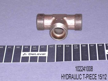 T-Rör Hydraulik