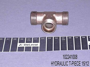 T-Rör Hydraulik
