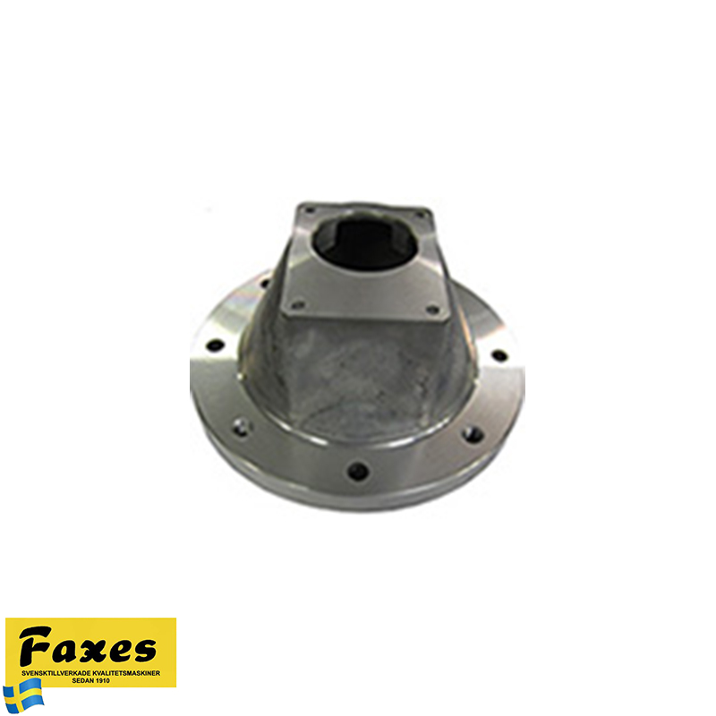 Faxes Mellanstycke pump-elmotor