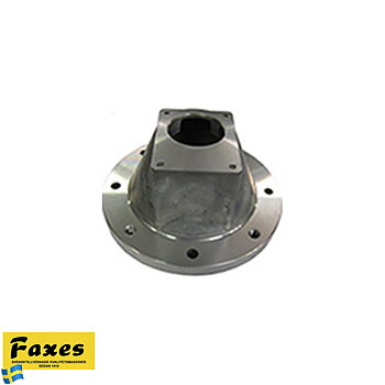 Faxes Mellanstycke pump-elmotor