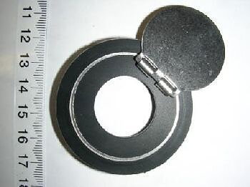 Backventil 50 Mm
