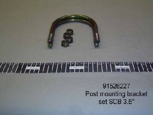 Monteringsbeslag Sc 3,5"