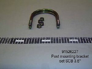 Monteringsbeslag Sc 3,5"