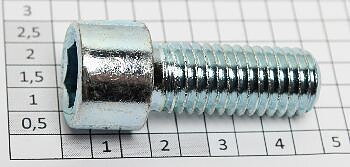 Skruv för borste SCB M12x30