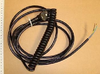 kabel vers. koborste