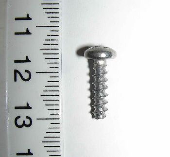 Skruv 3,5 X 13 Rx-Pt X-Spår