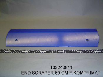 Kilskrapa 580 Mm