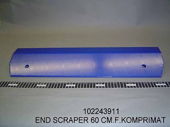Kilskrapa 580 Mm