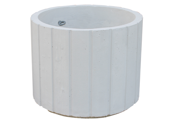 Betongkruka Emil Exklusiv Hallabro Plast - 2