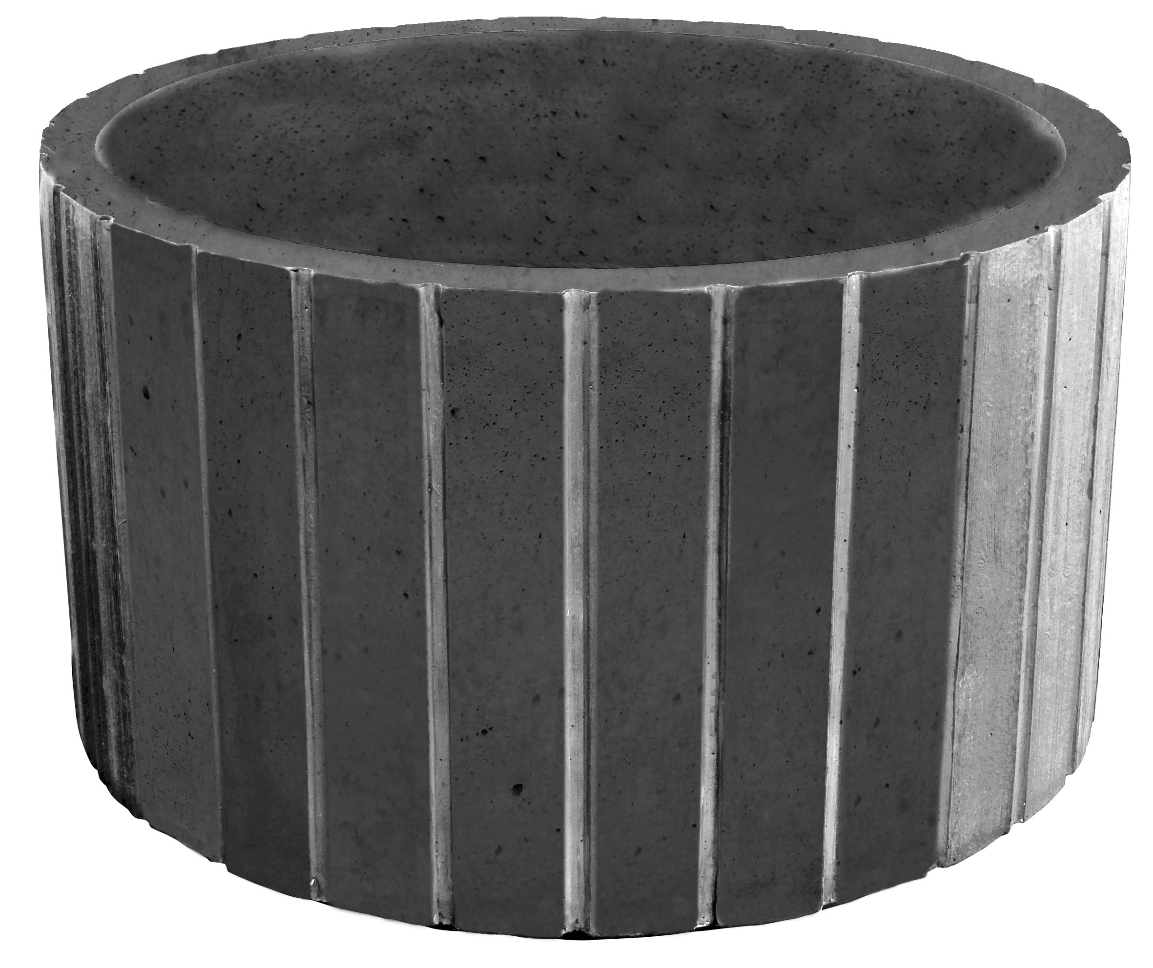 Betongkruka Emil Basic Hallabro Plast