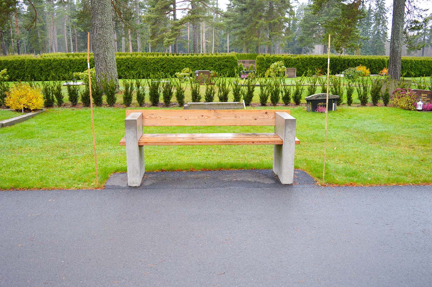 Parksoffor