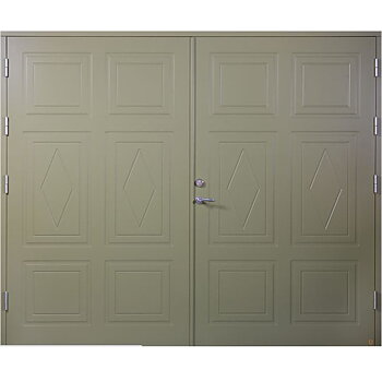 Garageportar