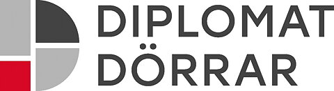 Diplomatdörrar