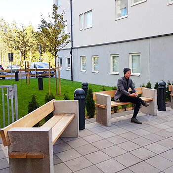 Karlstad universitet Forest hill