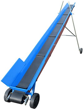 Vedtransportör