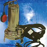 Reservdelar Rostfri pump