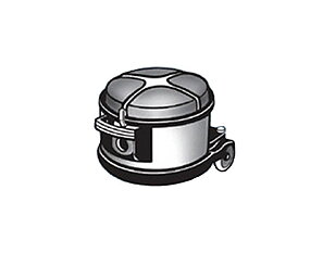 DAMMSUGARSLANG ELECTROLUX UZ923 - UZ930 m.fl.