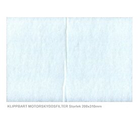 SAMSUNG MOTORSKYDDSFILTER 