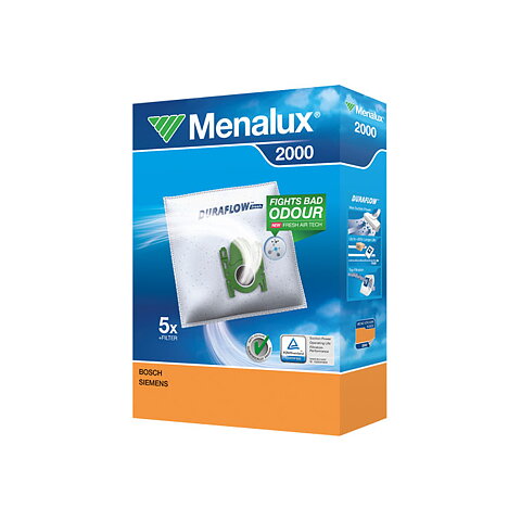 product-image Dammsugarpåsar MENALUX 2000