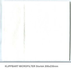 SIEMENS UNIVERSAL MICROFILTER 200x230mm