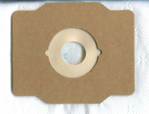 CENTRAL-DAMMSUGARPÅSAR VOLTA U3550, 3-PACK - 2